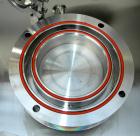 Used Sturtevant Sanitary Micronizer, Model 4SDM, Sanitary Design, 304 stainless steel. 4