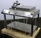 Used Sturtevant Model SDM-4 Sanitary Design Micronizer/Jetmill