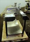 Used Sturtevant Model SDM-4 Sanitary Design Micronizer/Jetmill