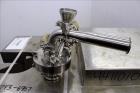 Used Sturtevant Model SDM-4 Sanitary Design Micronizer/Jetmill