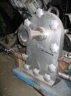 Used: Stainless SteelTrost Fluid Energy Mill, model TX
