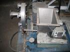 Used: Stainless SteelTrost Fluid Energy Mill, model TX