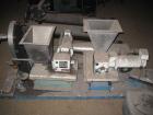 Used: Stainless SteelTrost Fluid Energy Mill, model TX