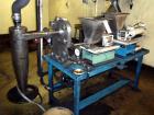 Used: Stainless SteelTrost Fluid Energy Mill, model TX