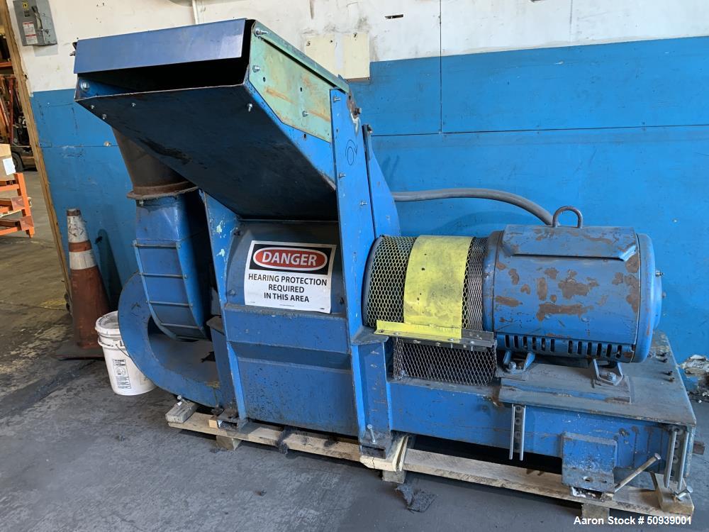 Used Salem Hammermill, Model 166