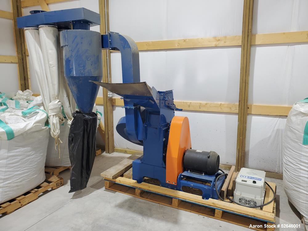 Used Hippo Hammer Mill