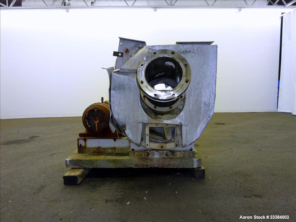 Used Hammer Mill.