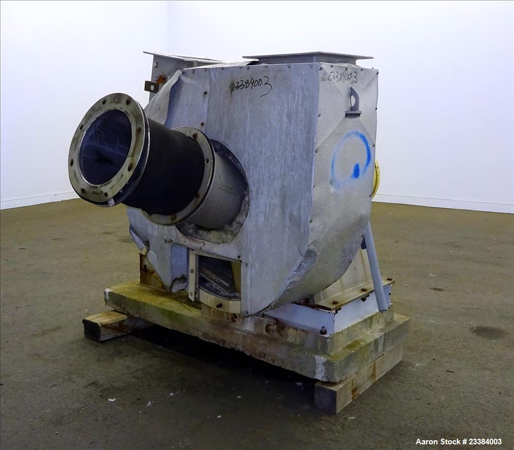 Used Hammer Mill.