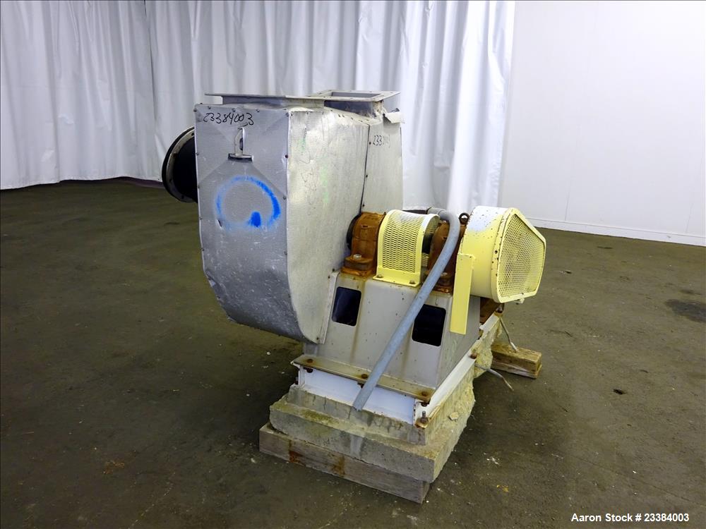 Used Hammer Mill.