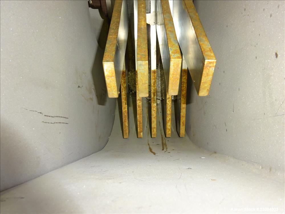 Used Hammer Mill.