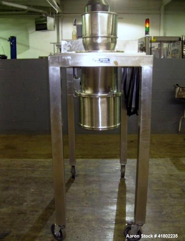 Used Quadro Mill, Model 19S8, sn 196-0369