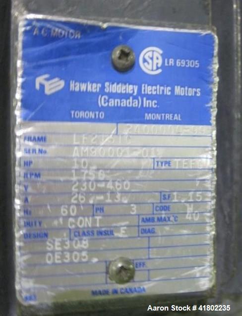 Used Quadro Mill, Model 19S8, sn 196-0369