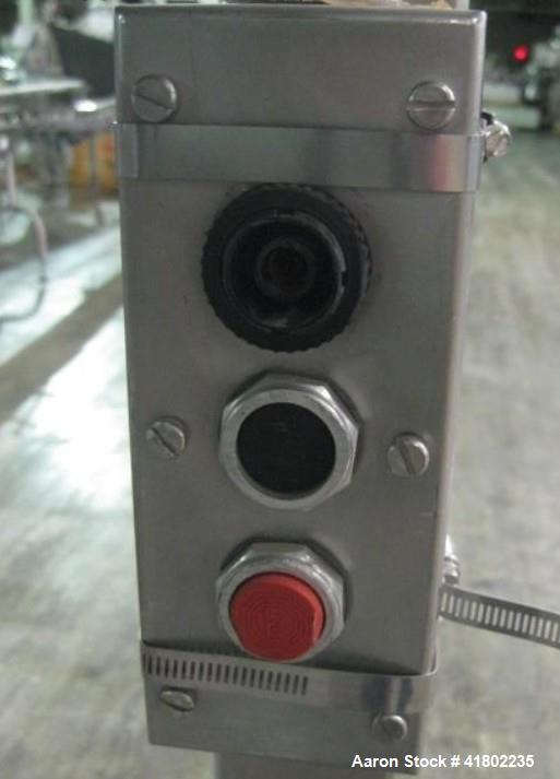Used Quadro Mill, Model 19S8, sn 196-0369