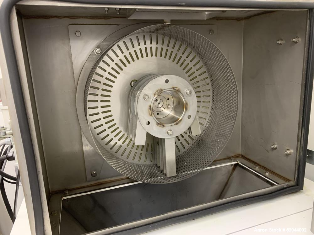 Used Colorado Mill ECO-Stainless Steel HMS Hammermill