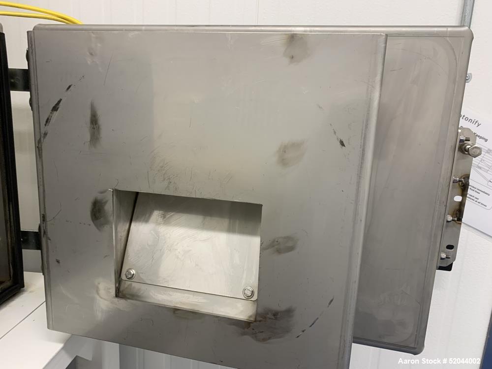 Used Colorado Mill ECO-Stainless Steel HMS Hammermill