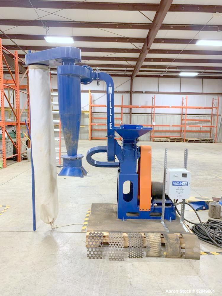 Used-Baby Hippo Hammer Mill