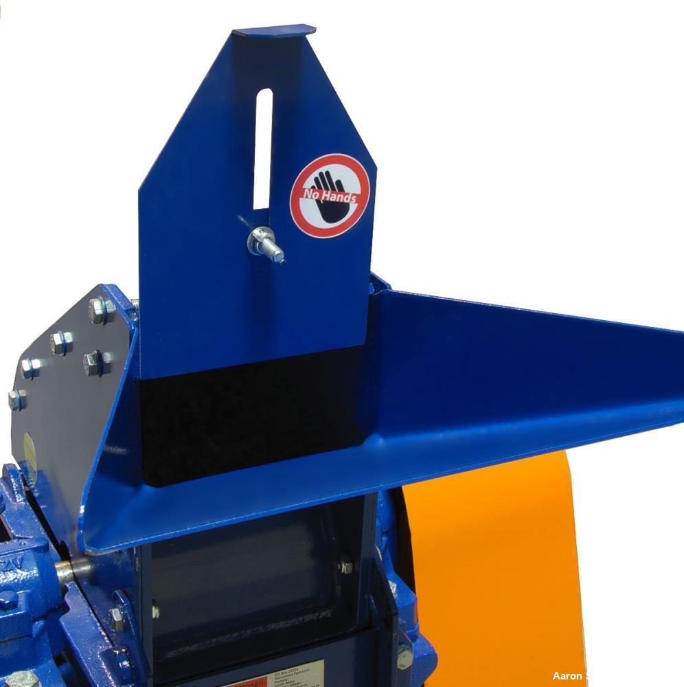 Unused Hippo Hammer Mill - Model Baby Hippo with Air Conveyor