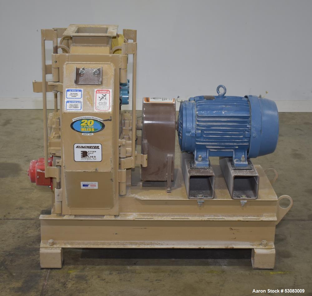 Bliss E 1906 TF Hammermill
