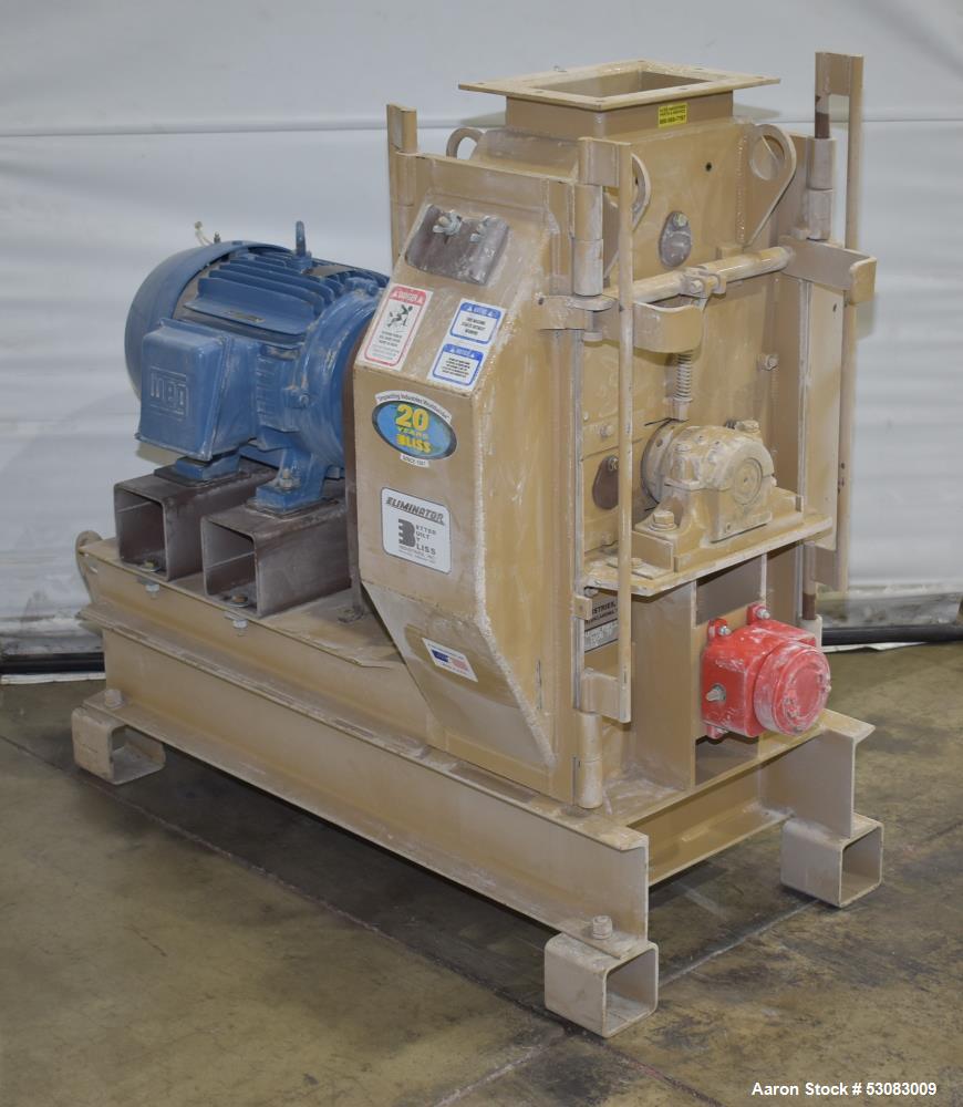 Bliss E 1906 TF Hammermill