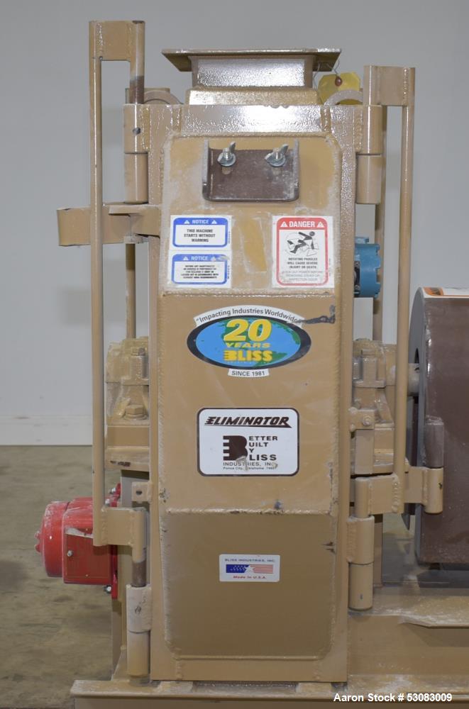 Bliss E 1906 TF Hammermill