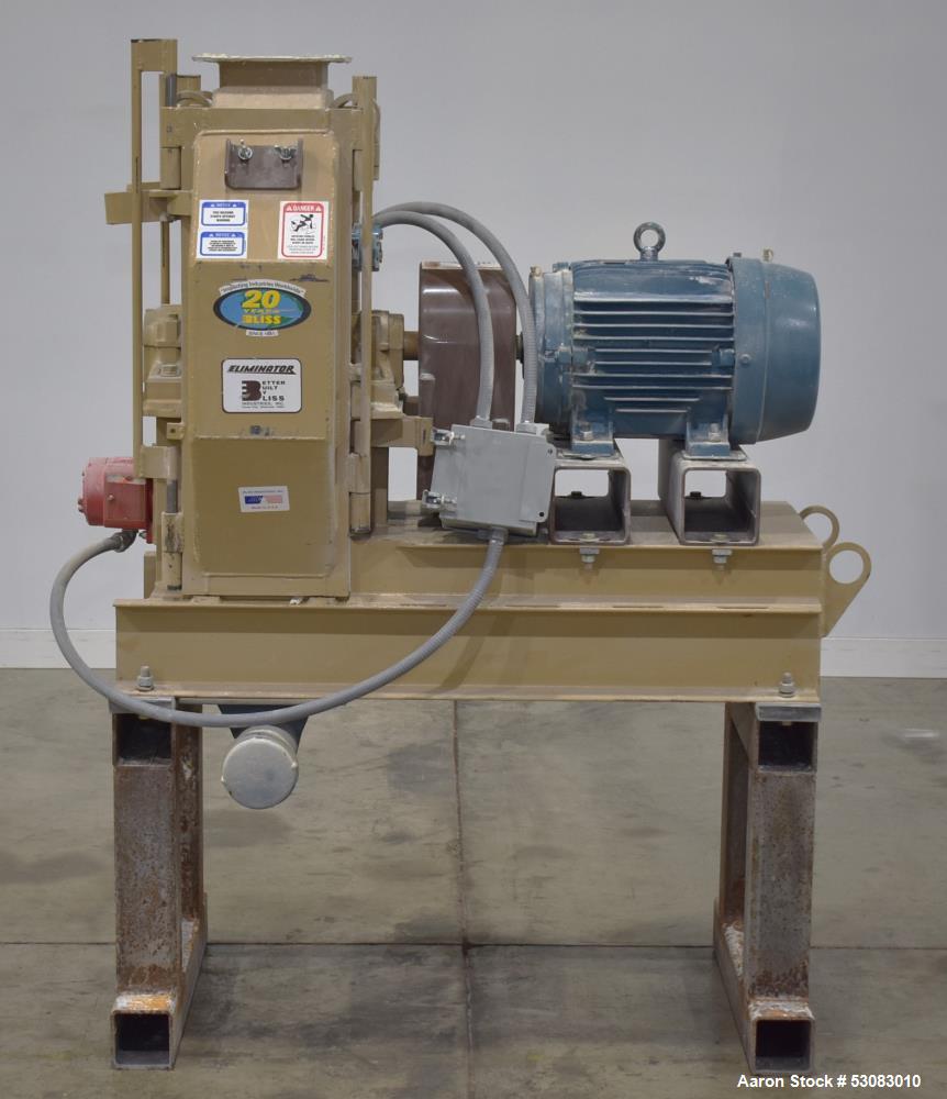 Bliss E 1906 Eliminator Hammermill
