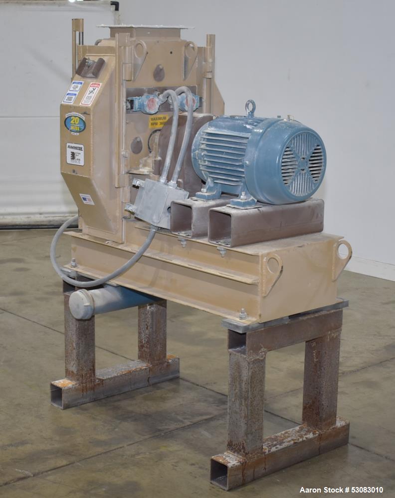 Bliss E 1906 Eliminator Hammermill