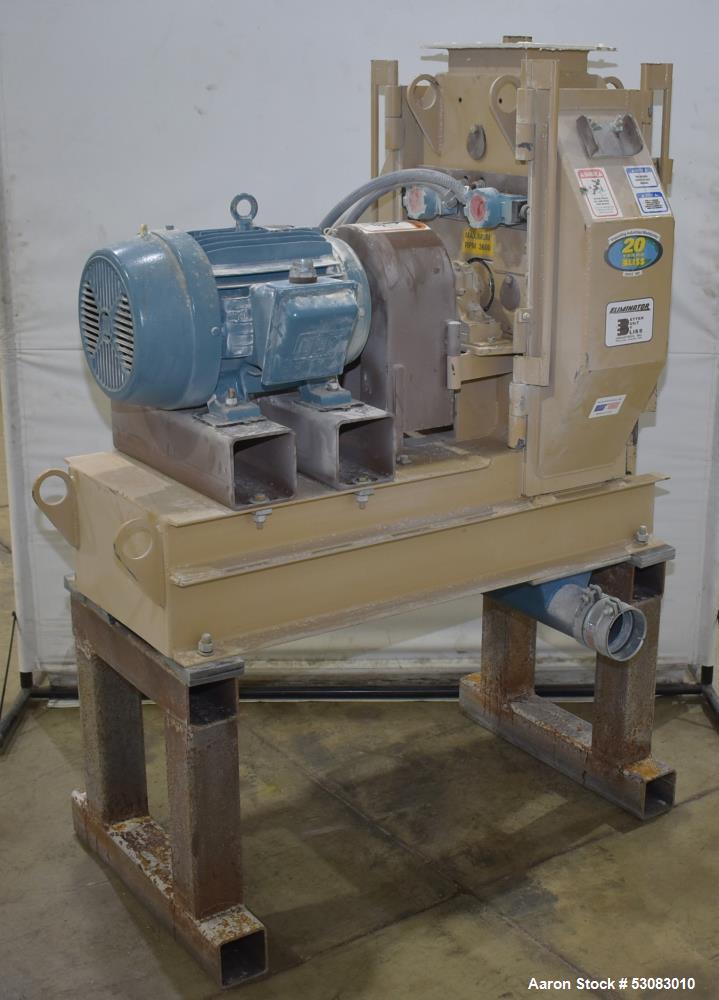 Bliss E 1906 Eliminator Hammermill