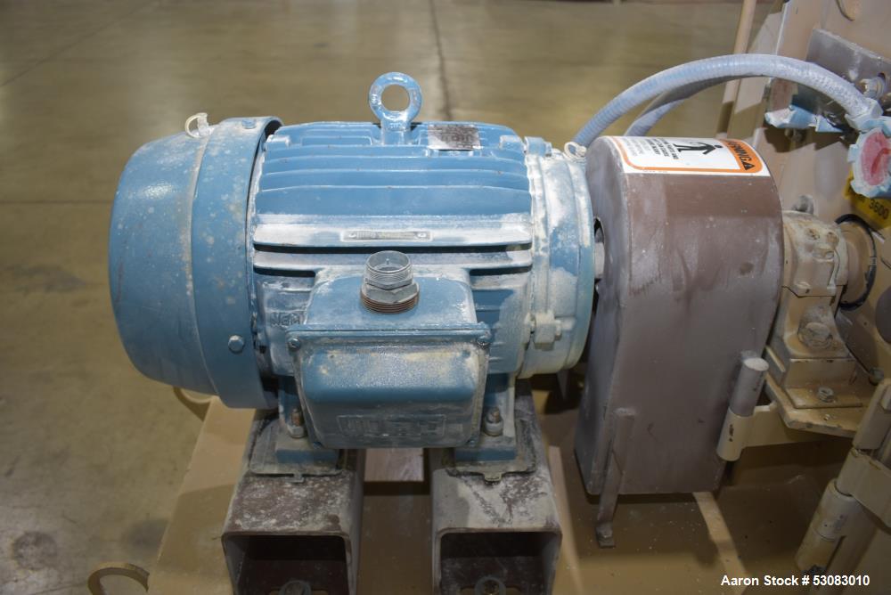 Bliss E 1906 Eliminator Hammermill