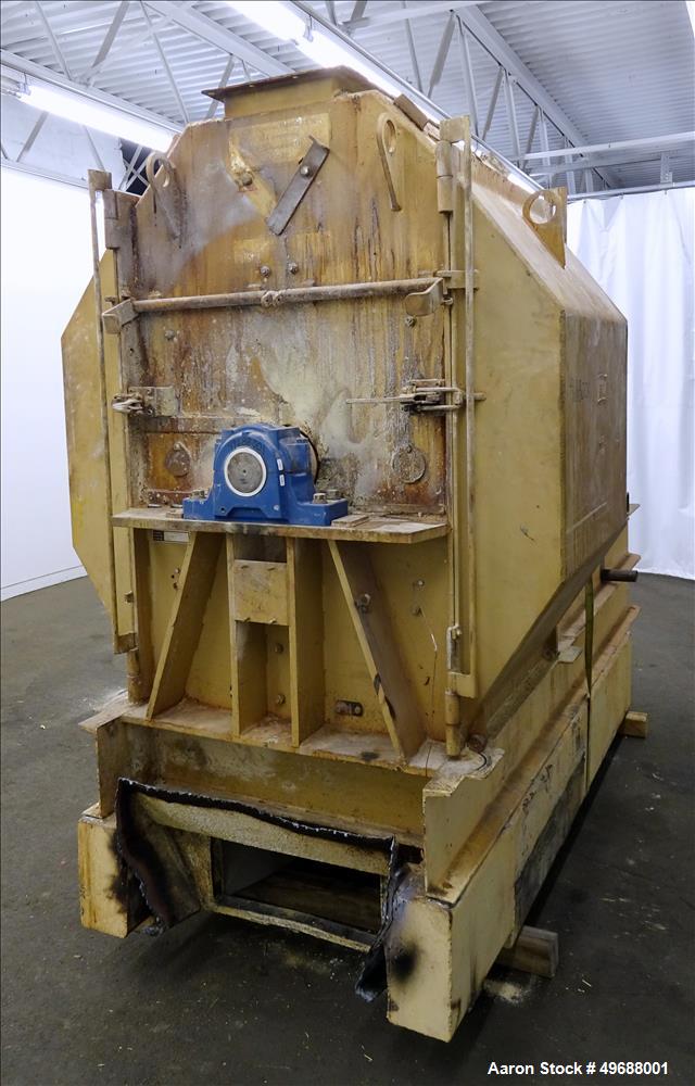 Used- Bliss Eliminator Hammer Mill, Model E 4430 TF