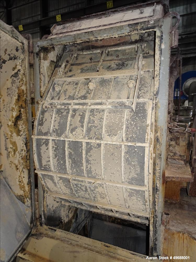Used Bliss Eliminator Hammer Mill, Model E 4430 TF