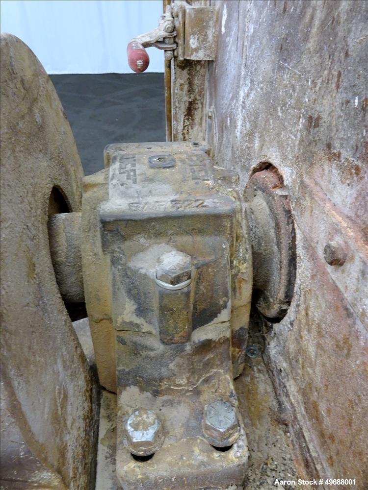 Used Bliss Eliminator Hammer Mill, Model E 4430 TF