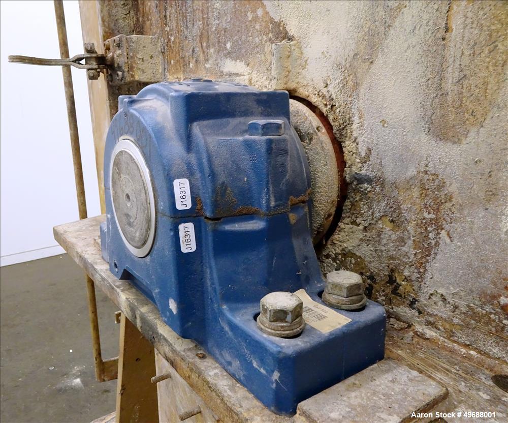 Used Bliss Eliminator Hammer Mill, Model E 4430 TF
