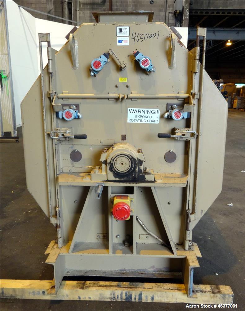 Used Bliss Hammer Mill, Model E-4436