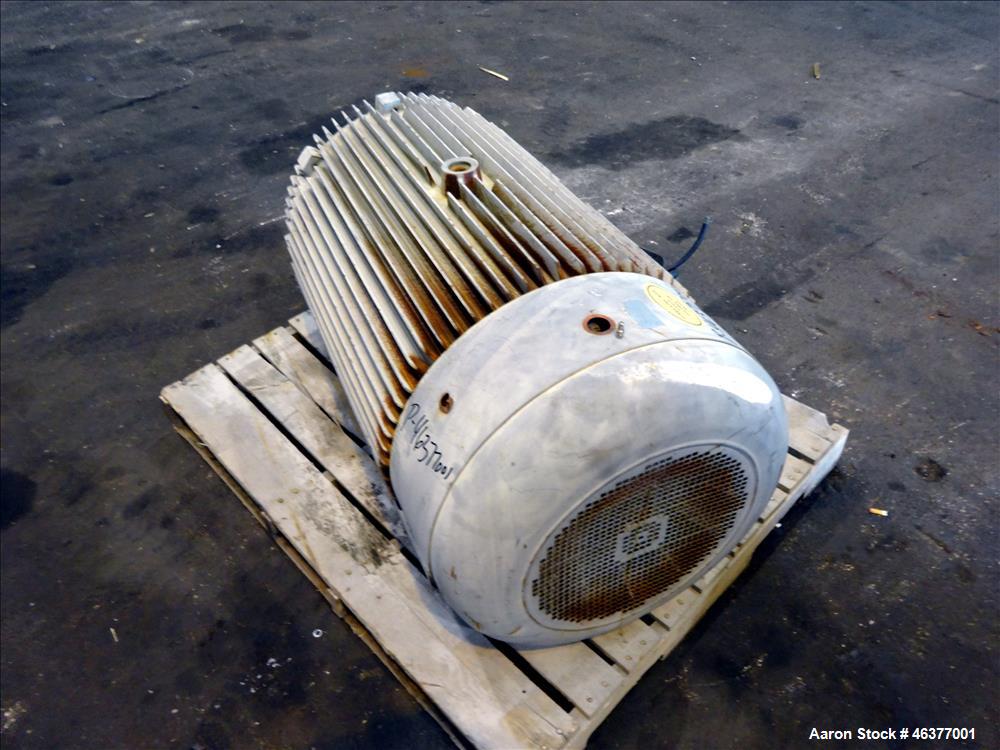 Used Bliss Hammer Mill, Model E-4436