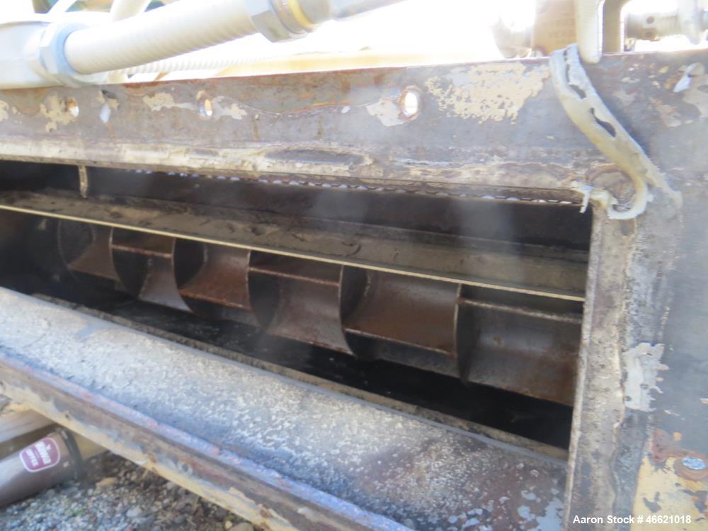 Used Bliss Eliminator Hammer Mill, Model EMFD 4840-TFA