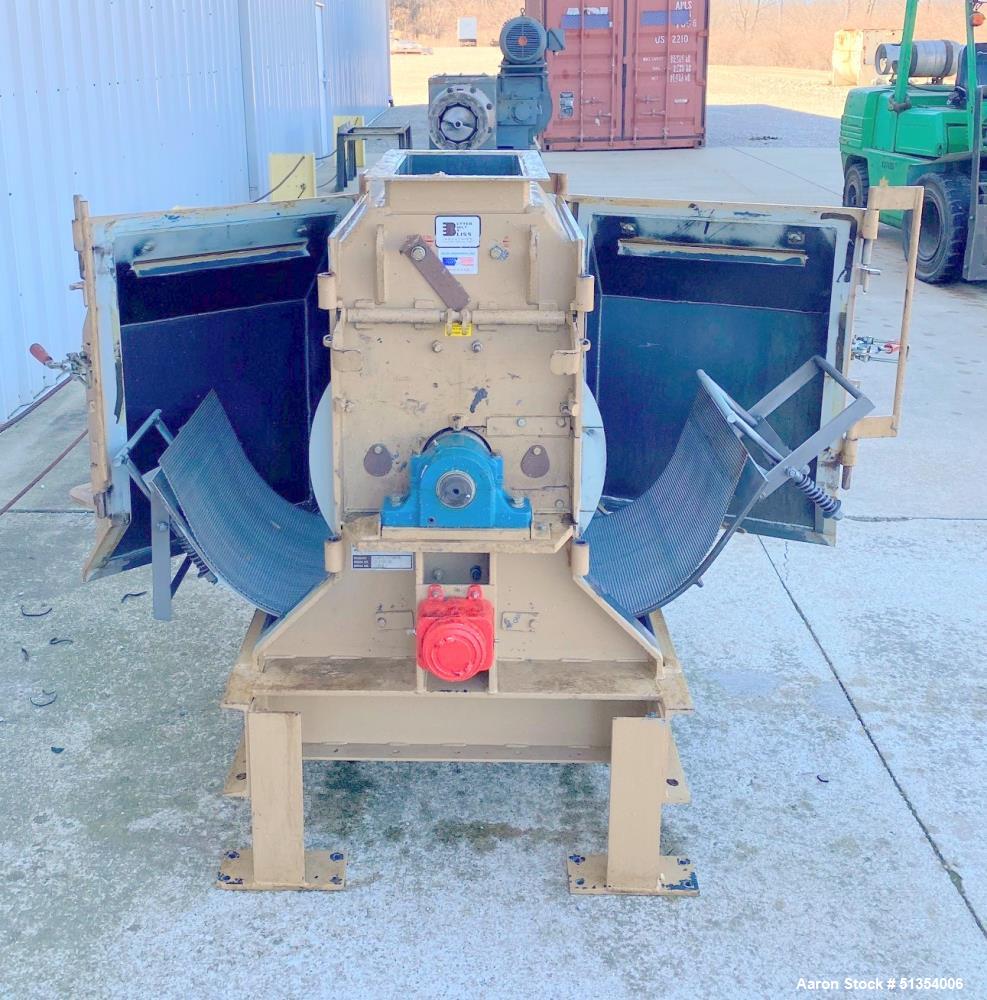 Used Bliss Eliminator Model ER2220 Hammer Mill