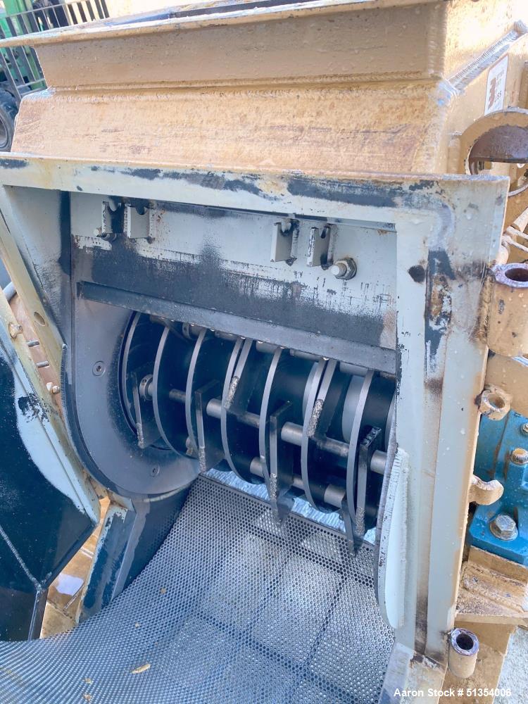 Used Bliss Eliminator Model ER2220 Hammer Mill