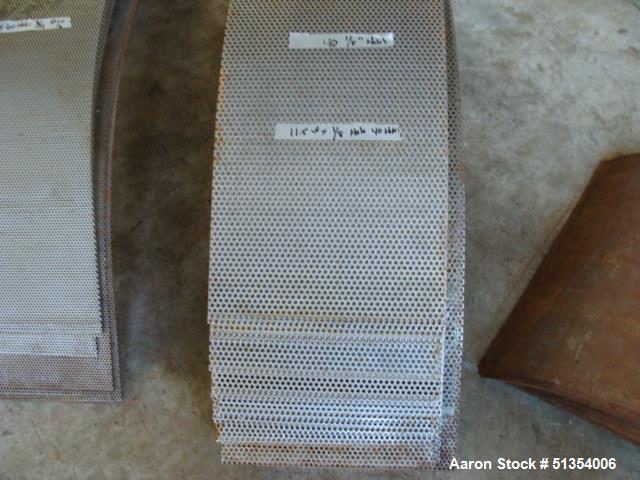 Used Bliss Eliminator Model ER2220 Hammer Mill