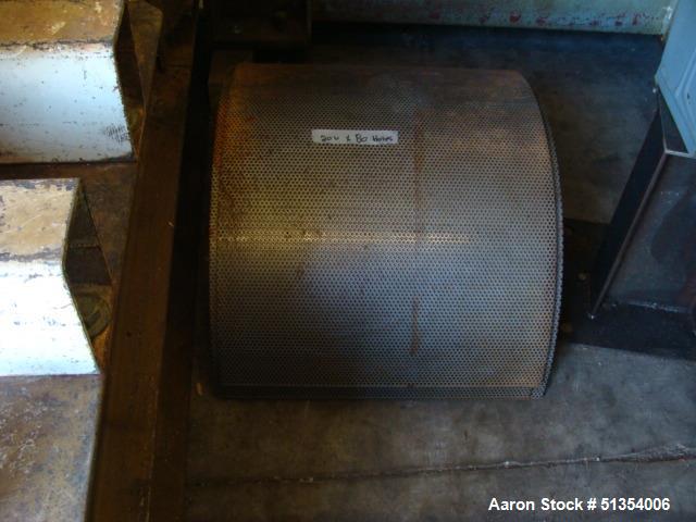 Used Bliss Eliminator Model ER2220 Hammer Mill