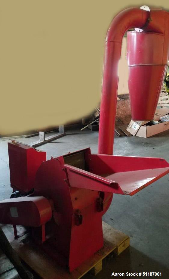 Used Hammermill, Model CF420