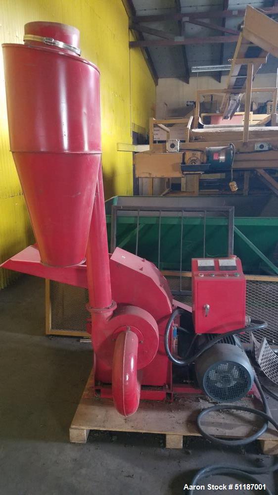 Used- Hammermill, Model CF420