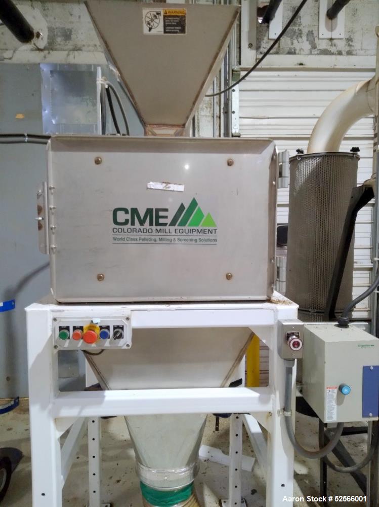 CME Hammermill, Model HMS-VB-30.