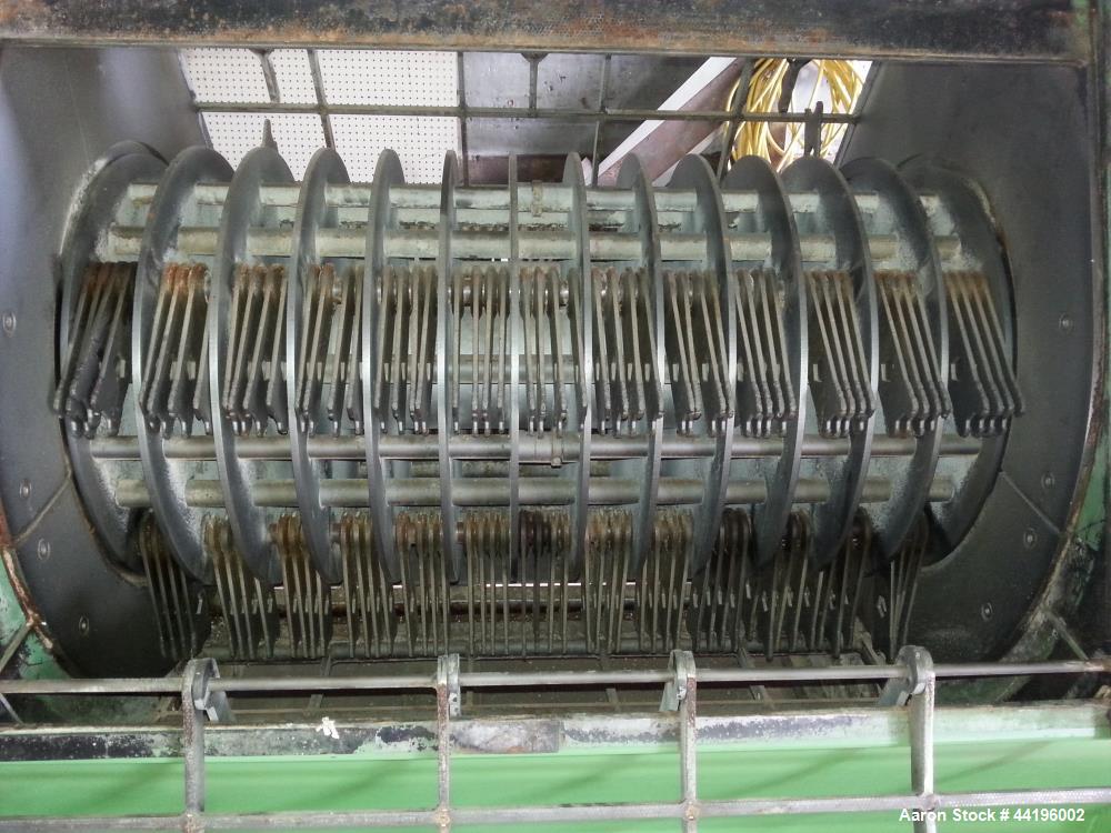 Used- Champion 48 x 38 Standard Hammer Mill