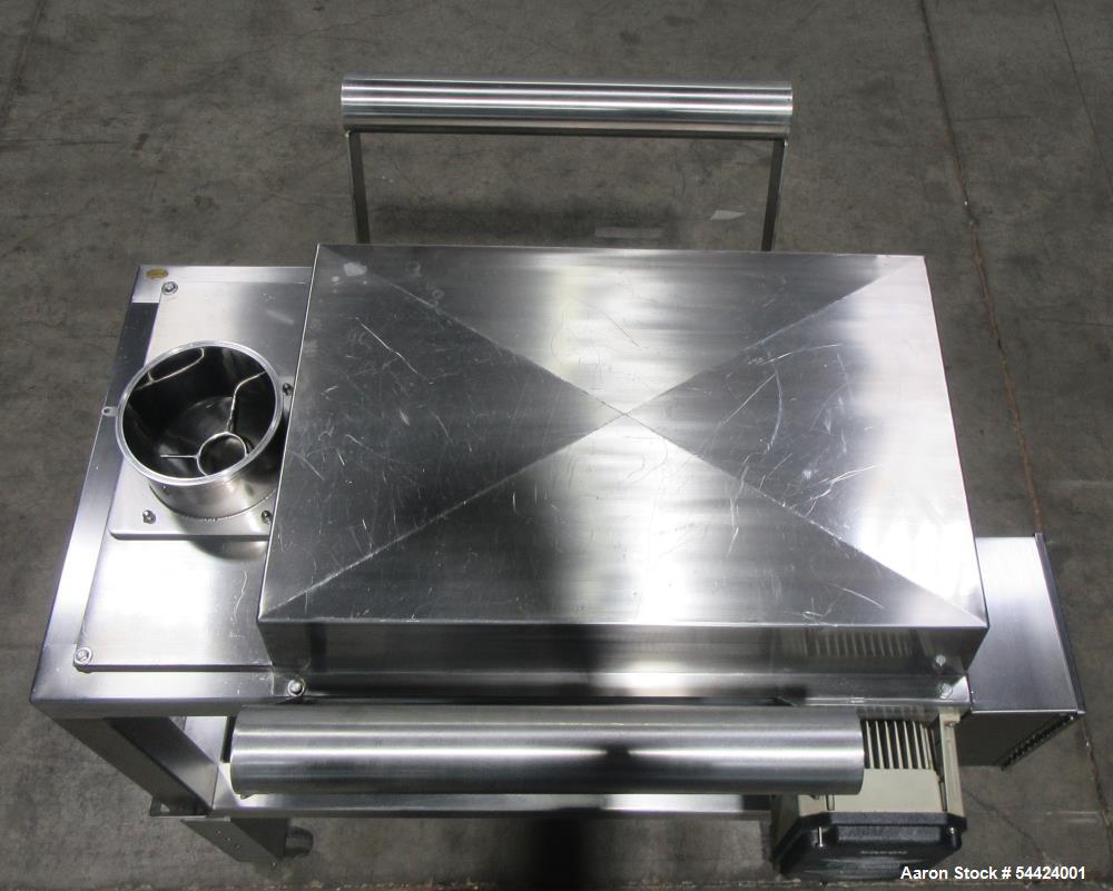 Used Quadro Comil 196S Stainless Steel Cone Mill – 8,000 Lbs/Hour