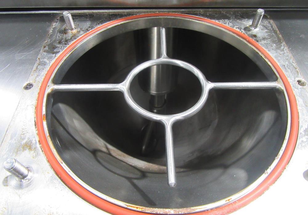 Used Quadro Comil 196S Stainless Steel Cone Mill – 8,000 Lbs/Hour