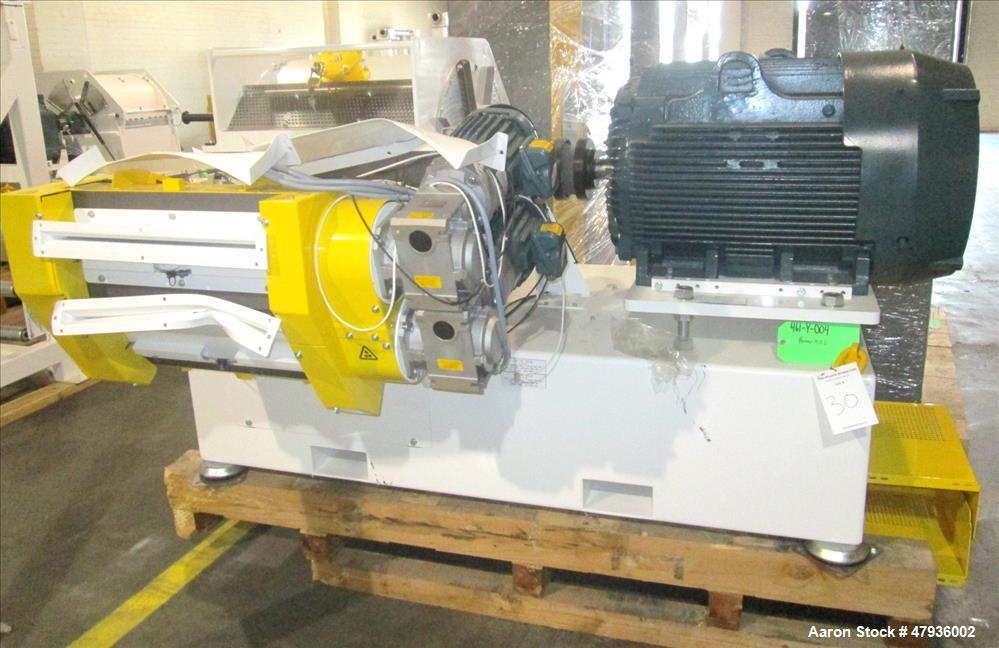 Unused- Dan Web Hammer Mill
