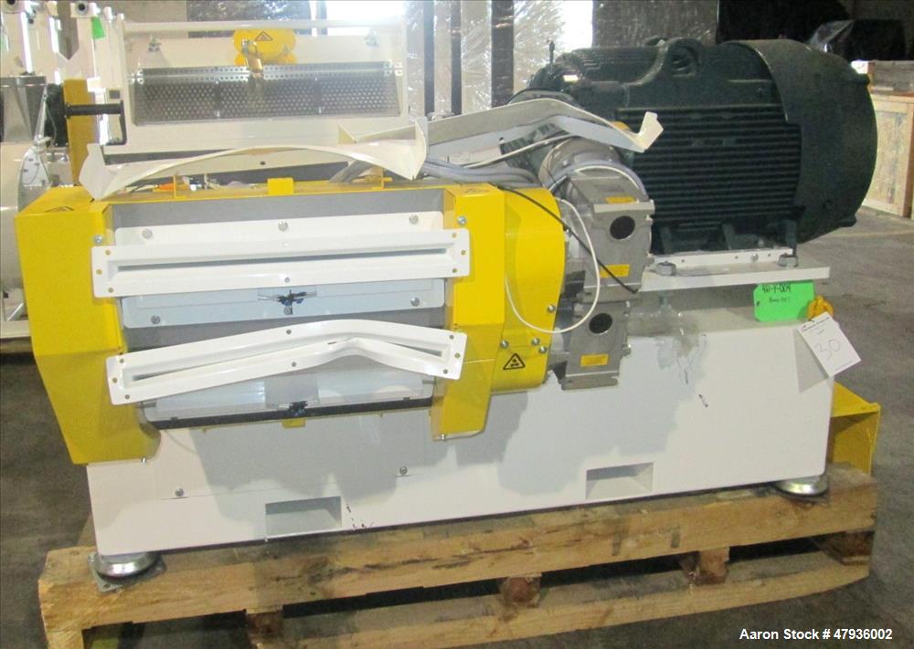 Unused- Dan Web Hammer Mill