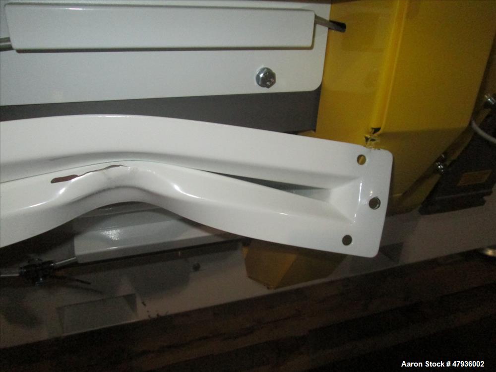 Unused- Dan Web Hammer Mill