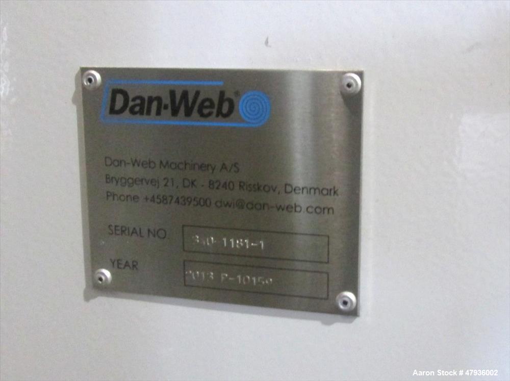 Unused- Dan Web Hammer Mill