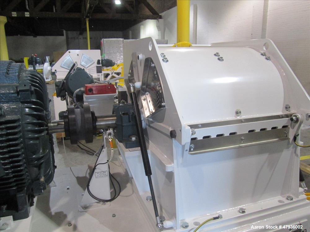 Unused- Dan Web Hammer Mill